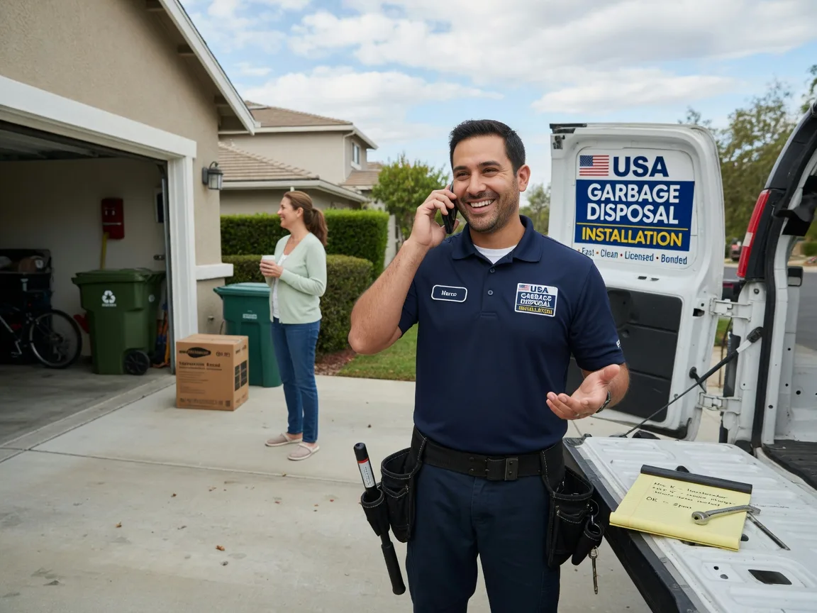 Garbage Disposal Replacement Plainville, IN FAQs
