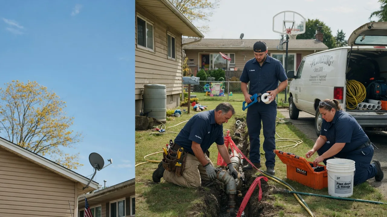 Garbage Disposal Replacement in Plainville, IN near me
